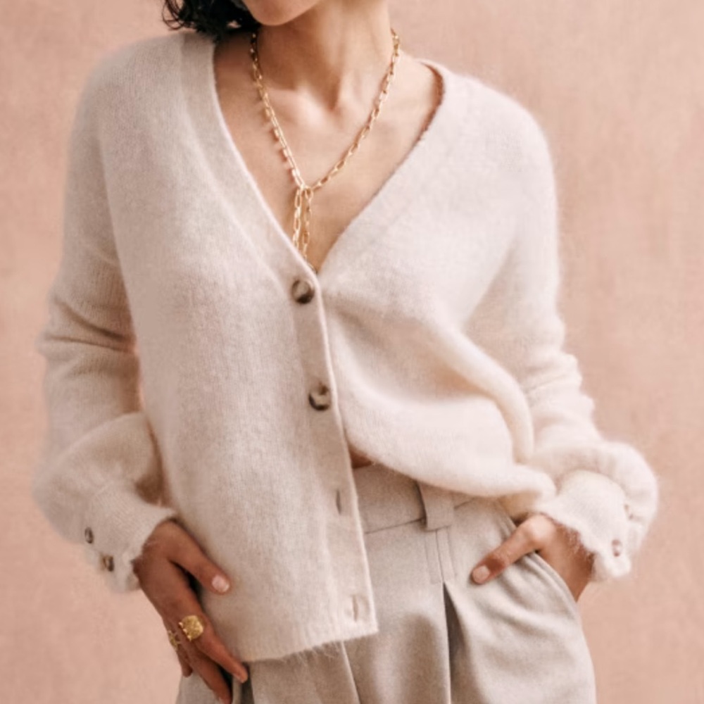 Sezane Mia Cardigan